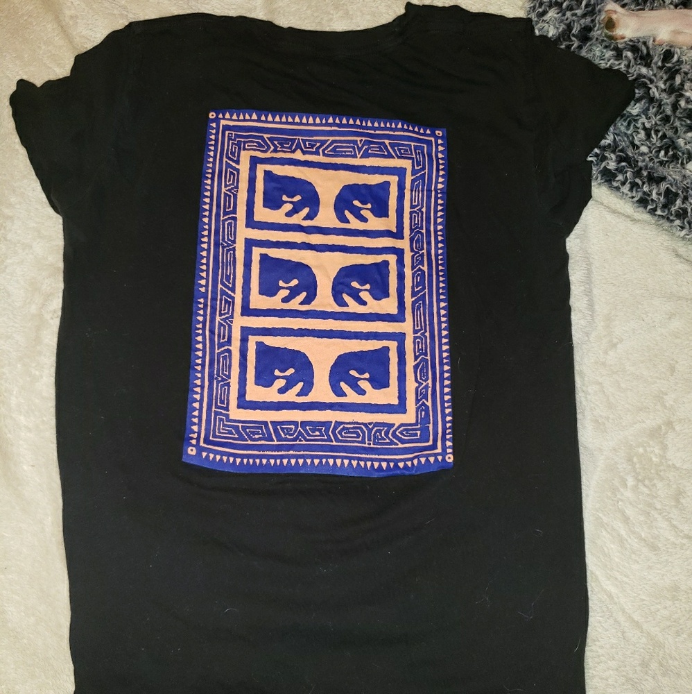 OBEY Weekend Shirt